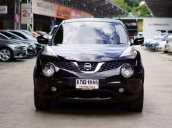 รถมือสอง NISSAN JUKE ปี 2017 สีดำ