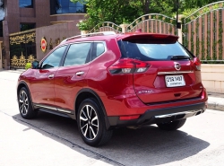 รถมือสอง NISSAN X-TRAIL ปี 2019 สีแดง