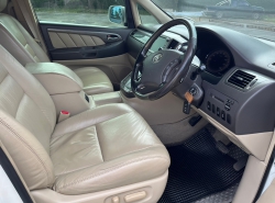 รถมือสอง TOYOTA ALPHARD ปี 2008 สีขาว