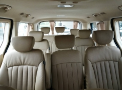 รถมือสอง HYUNDAI H-1 ปี 2012 สีเทา