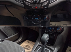 รถมือสอง FORD FIESTA ปี 2017 สีแดง