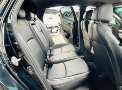รถมือสอง HONDA CIVIC ปี 2019 สีดำ