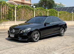 MERCEDES-BENZ E-CLASS E300 ปี 2015
