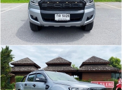 รถมือสอง FORD RANGER ปี 2017 สีเทา