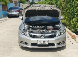 รถมือสอง HONDA CIVIC ปี 2012 สีบรอนซ์