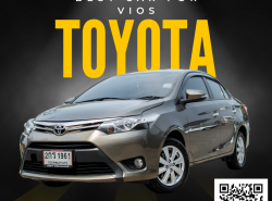 TOYOTA VIOS ปี 2013