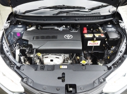 รถมือสอง TOYOTA YARIS ปี 2018 สีเทา