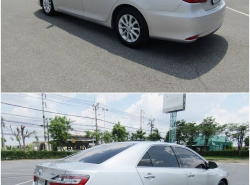รถมือสอง TOYOTA CAMRY ปี 2016 สีบรอนซ์