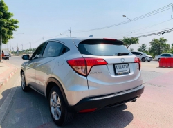 รถมือสอง HONDA HR-V ปี 2015 สีเทา