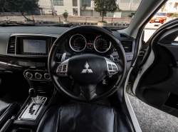 รถมือสอง MITSUBISHI LANCER EX ปี 2013 สีขาว