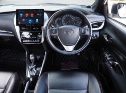 รถมือสอง TOYOTA YARIS ปี 2018 สีขาว