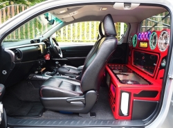 รถมือสอง TOYOTA HILUX REVO ปี 2012 สีเทา