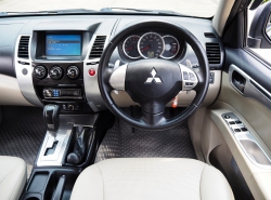 รถมือสอง MITSUBISHI PAJERO SPORT ปี 2011 สีดำ