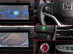 รถมือสอง HONDA JAZZ ปี 2018 สีดำ