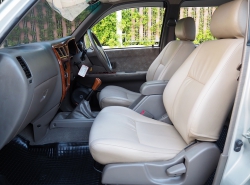 รถมือสอง TOYOTA HILUX TIGER ปี 2003 สีเทา