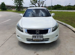 HONDA ACCORD ปี 2009