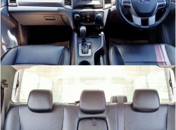 รถมือสอง FORD RANGER ปี 2017 สีเทา