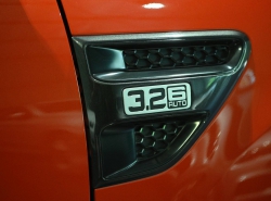 รถมือสอง FORD RANGER ปี 2014 สีแดง