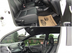 รถมือสอง HONDA BRV ปี 2017 สีขาว