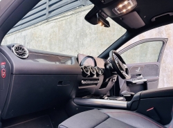 รถมือสอง MERCEDES-BENZ GLA-CLASS GLA200 ปี 2022 สีเทา