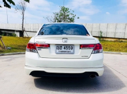 รถมือสอง HONDA ACCORD ปี 2012 สีขาว