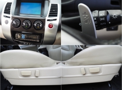 รถมือสอง MITSUBISHI PAJERO SPORT ปี 2011 สีบรอนซ์