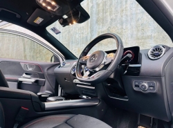 รถมือสอง MERCEDES-BENZ GLA-CLASS GLA200 ปี 2023 สีขาว