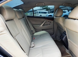 รถมือสอง TOYOTA CAMRY ปี 2012 สีดำ