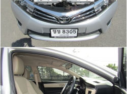 รถมือสอง TOYOTA COROLLA ALTIS ปี 2015 สีบรอนซ์