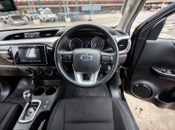 รถมือสอง TOYOTA HILUX REVO ปี 2018 สีดำ