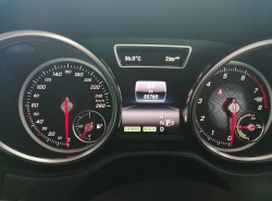 รถมือสอง MERCEDES-BENZ GLE-CLASS GLE250 ปี 2018 สีเทา