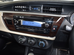 รถมือสอง TOYOTA COROLLA ALTIS ปี 2014 สีบรอนซ์