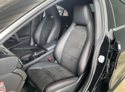 รถมือสอง MERCEDES-BENZ CLA-CLASS CLA250 AMG ปี 2018 สีดำ