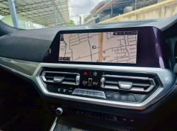 รถมือสอง BMW 3 SERIES 330I ปี 2022 สีดำ