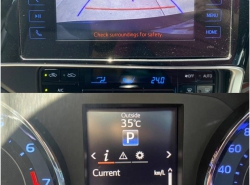 รถมือสอง TOYOTA COROLLA ALTIS ปี 2018 สีเทา