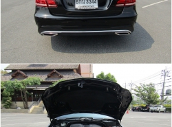 รถมือสอง MERCEDES-BENZ 300E ปี 2014 สีดำ