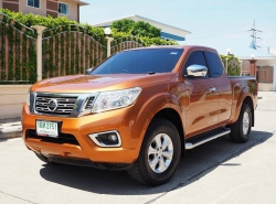 รถมือสอง NISSAN FRONTIER NAVARA ปี 2014 สีส้ม