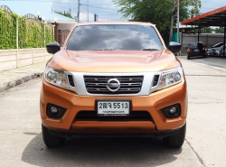 รถมือสอง NISSAN NP 300 NAVARA ปี 2017 สีส้ม