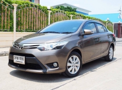 รถมือสอง TOYOTA VIOS ปี 2013 สีน้ำตาล