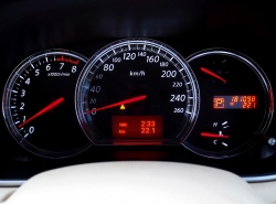 รถมือสอง NISSAN TEANA ปี 2009 สีดำ