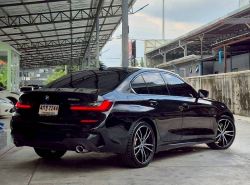 รถมือสอง BMW 3 SERIES 330I ปี 2022 สีดำ