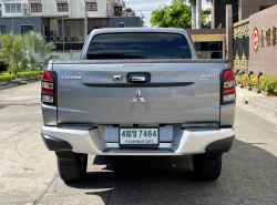 รถมือสอง MITSUBISHI TRITON ปี 2016 สีเทา