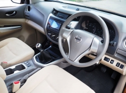 รถมือสอง NISSAN NP 300 NAVARA ปี 2018 สีส้ม