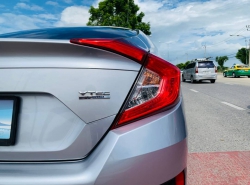 รถมือสอง HONDA CIVIC ปี 2016 สีเทา