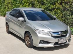 รถมือสอง HONDA CITY ปี 2015 สีบรอนซ์