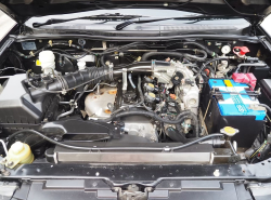 รถมือสอง MITSUBISHI TRITON ปี 2011 สีดำ