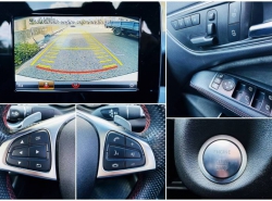 รถมือสอง MERCEDES-BENZ CLA-CLASS CLA250 AMG ปี 2017 สีขาว