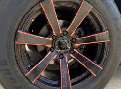 รถมือสอง ISUZU D-MAX ปี 2017 สีดำ