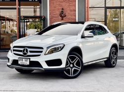 MERCEDES-BENZ GLA-CLASS GLA250 ปี 2016