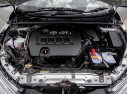 รถมือสอง TOYOTA COROLLA ALTIS ปี 2018 สีเทา